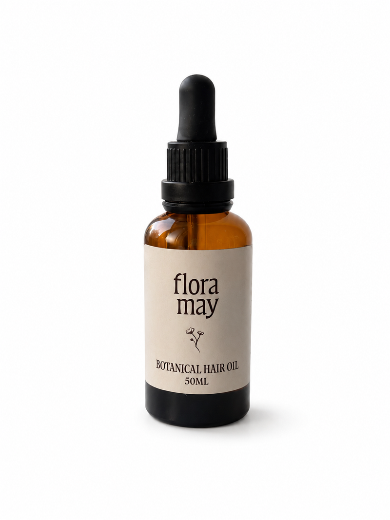 Botanical Hair Oil (50ml)